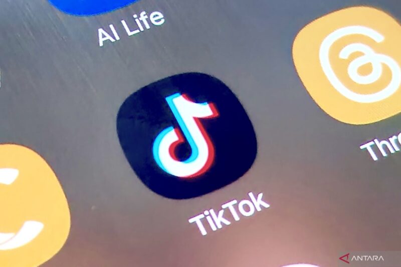 TikTok nonaktifkan sukarela fitur “LIVE” di Sabtu malam imbas demo – ANTARA News